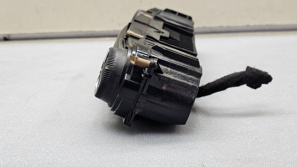 07-09 MERCEDES E280 E300 E320 E350 W211 DASH HEATER CLIMATE TEMPERATURE CONTROL