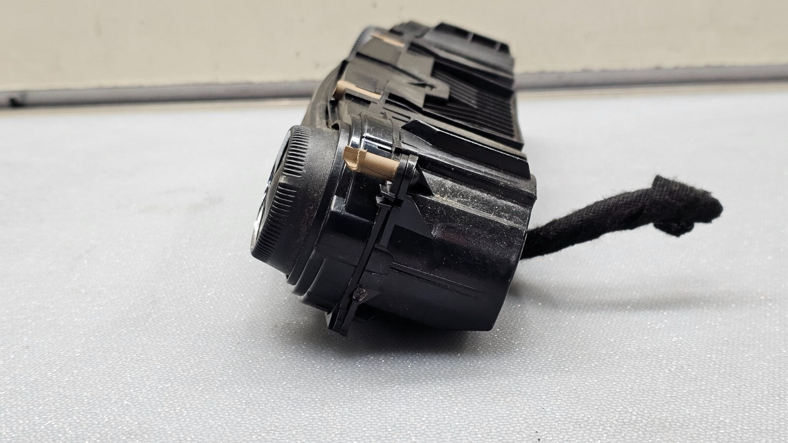 07-09 MERCEDES E280 E300 E320 E350 W211 DASH HEATER CLIMATE TEMPERATURE CONTROL