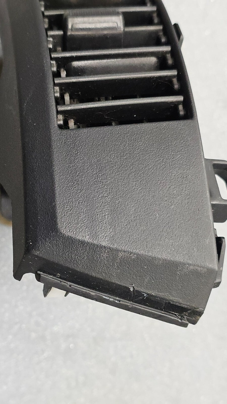 🔥06-10 Mazda 5 Dash Center Left Driver Air Vent Heater Filter Conditioner Black