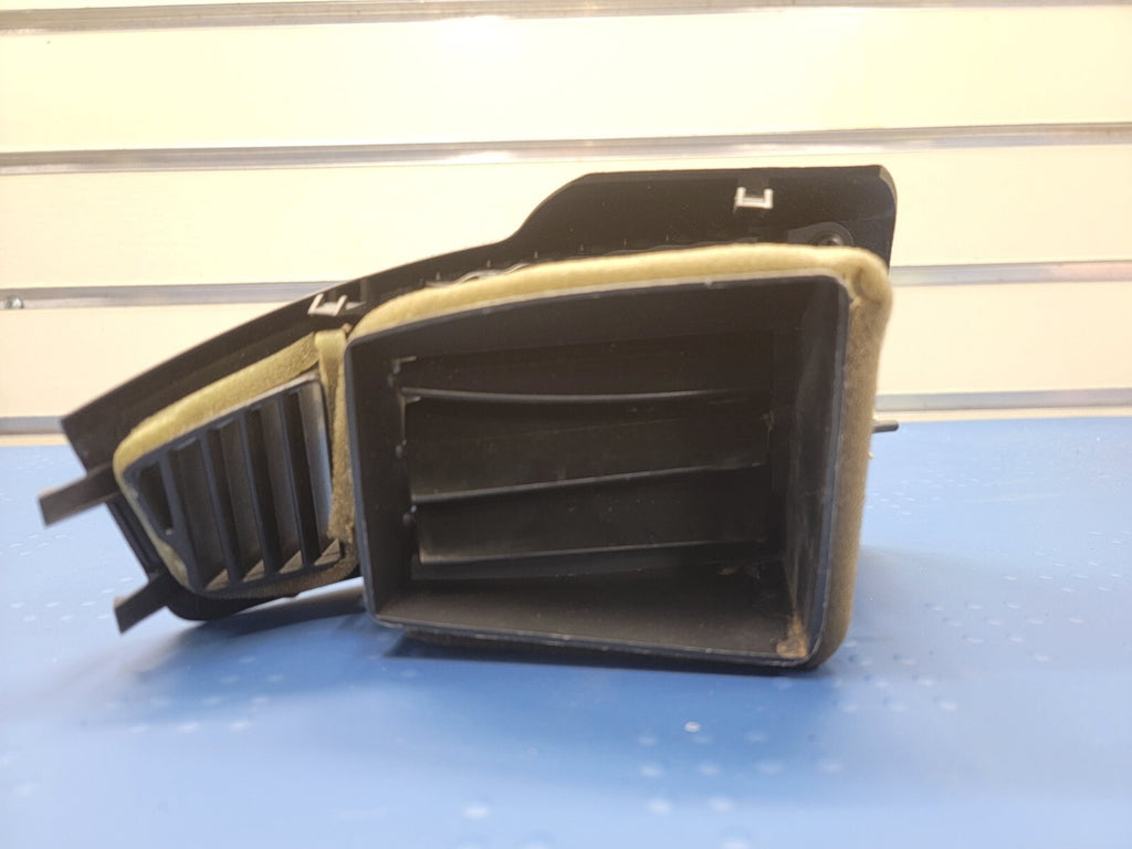 05-06 NISSAN ALTIMA DASH CENTER A/C HEATER AIR VENT DRIVER LH LEFT DRIVER BLACK