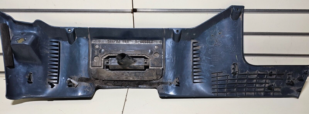 🔥95-99 CHEVY GMC TRUCK CK INSTRUMENT PANEL DASH KNEE BOLSTER PANEL BLUE OEM