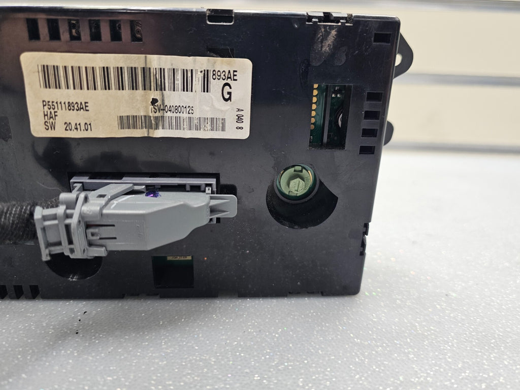 🔥09-10 Dodge Journey Dash AC Heter Climate Temperature Control Air Conditioner