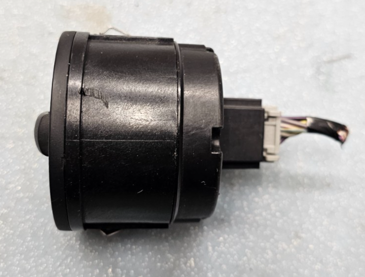 🔥08-12 FOCUS ESCAPE TRIBUTE Dash Dimmer Headlight Fog Lamp Control Switch OEM