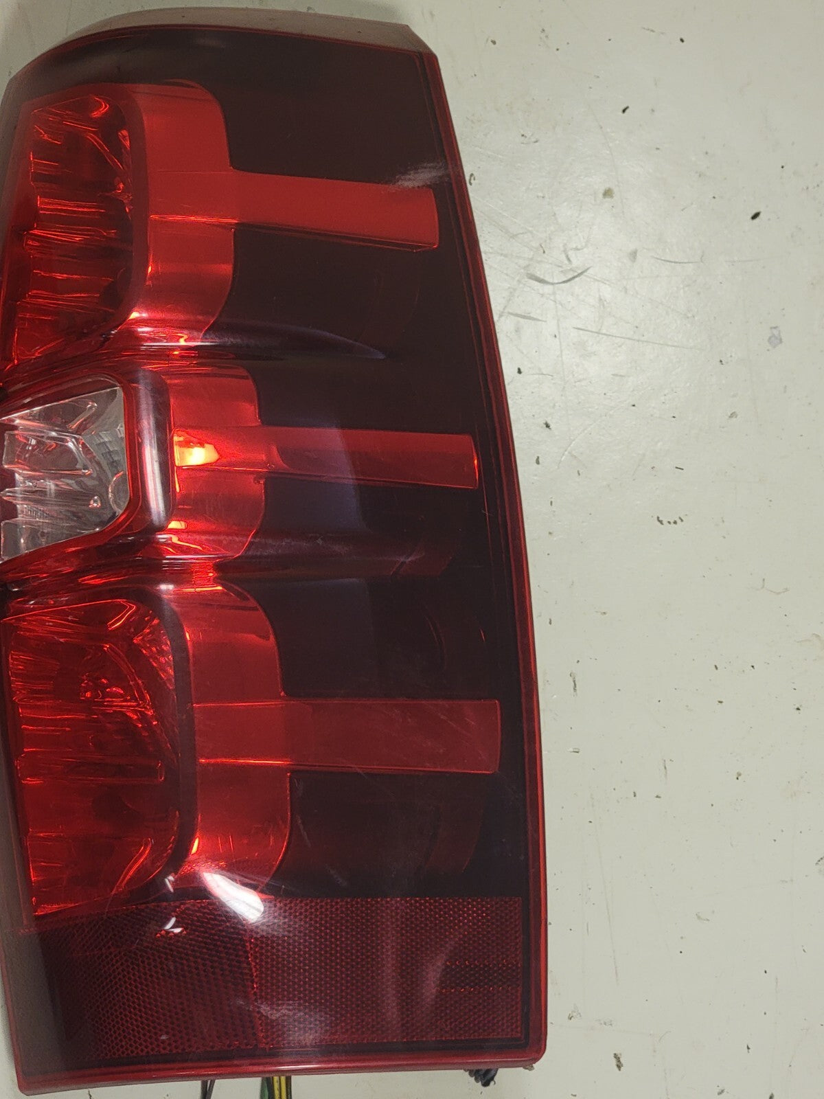 🔥2007-2014 Chevy Tahoe Suburban 1500 2500 Brake Lamp SET