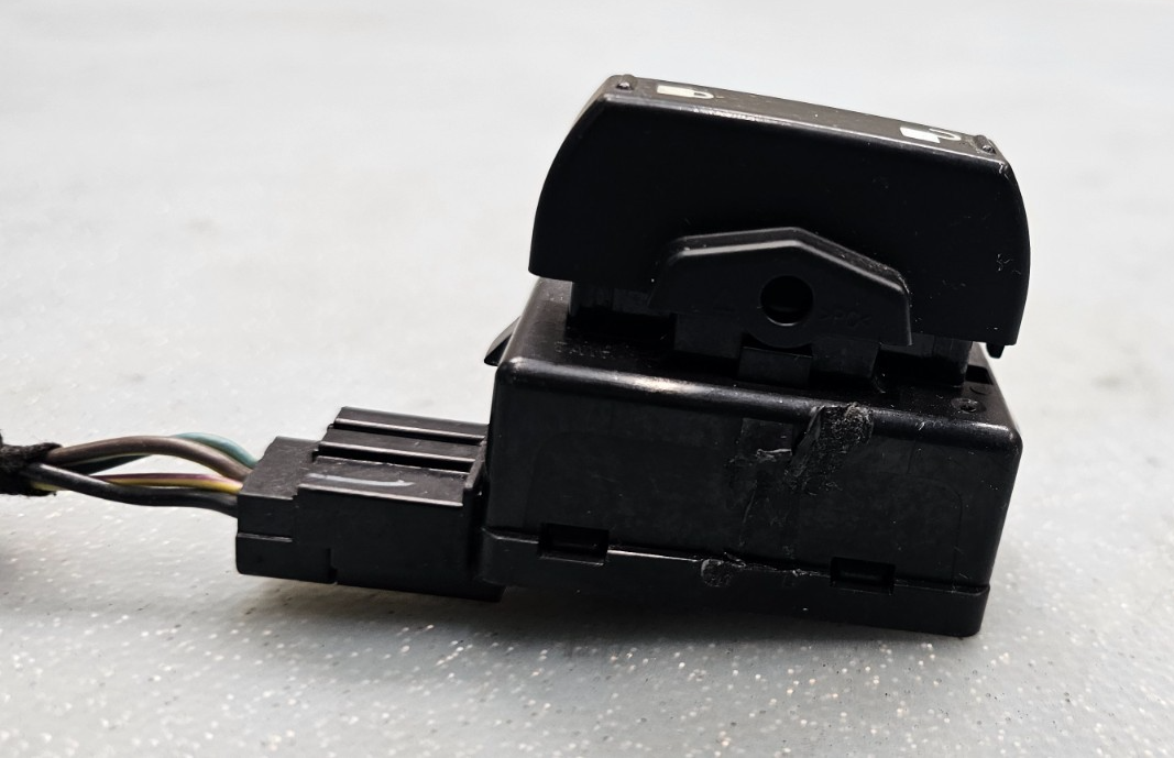 🔥08-19 Flex Focus Escape Taurus Passenger Driver Front Door Lock Switch  black