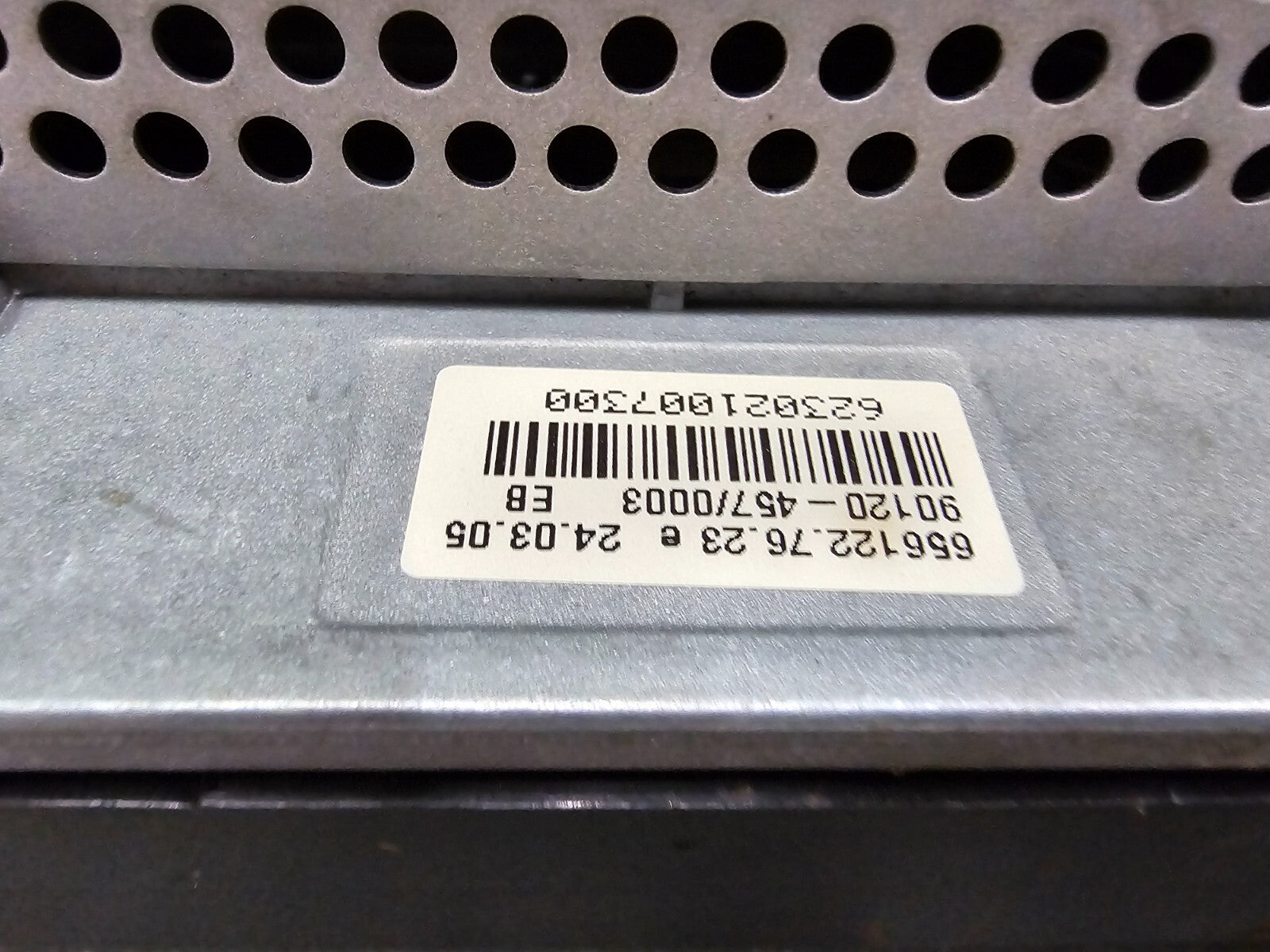 🔥04-06 Mercedes W211 W219 R350 Head Unit Navigation Radio OEM