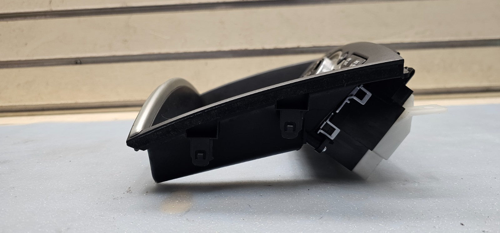 🔥08-14 INFINITI EX35 EX37 QX50 DASH RADIO NAVIGATION CONTROL TRIM PANEL OEM