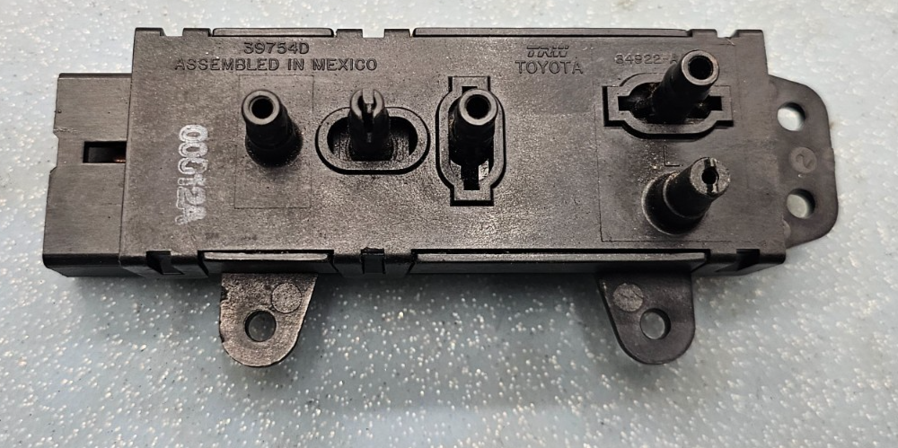 🔥97-03 TOYOTA CAMRY Sienna DRIVER  SEAT ADJUSTMENT Power Seat SWITCH