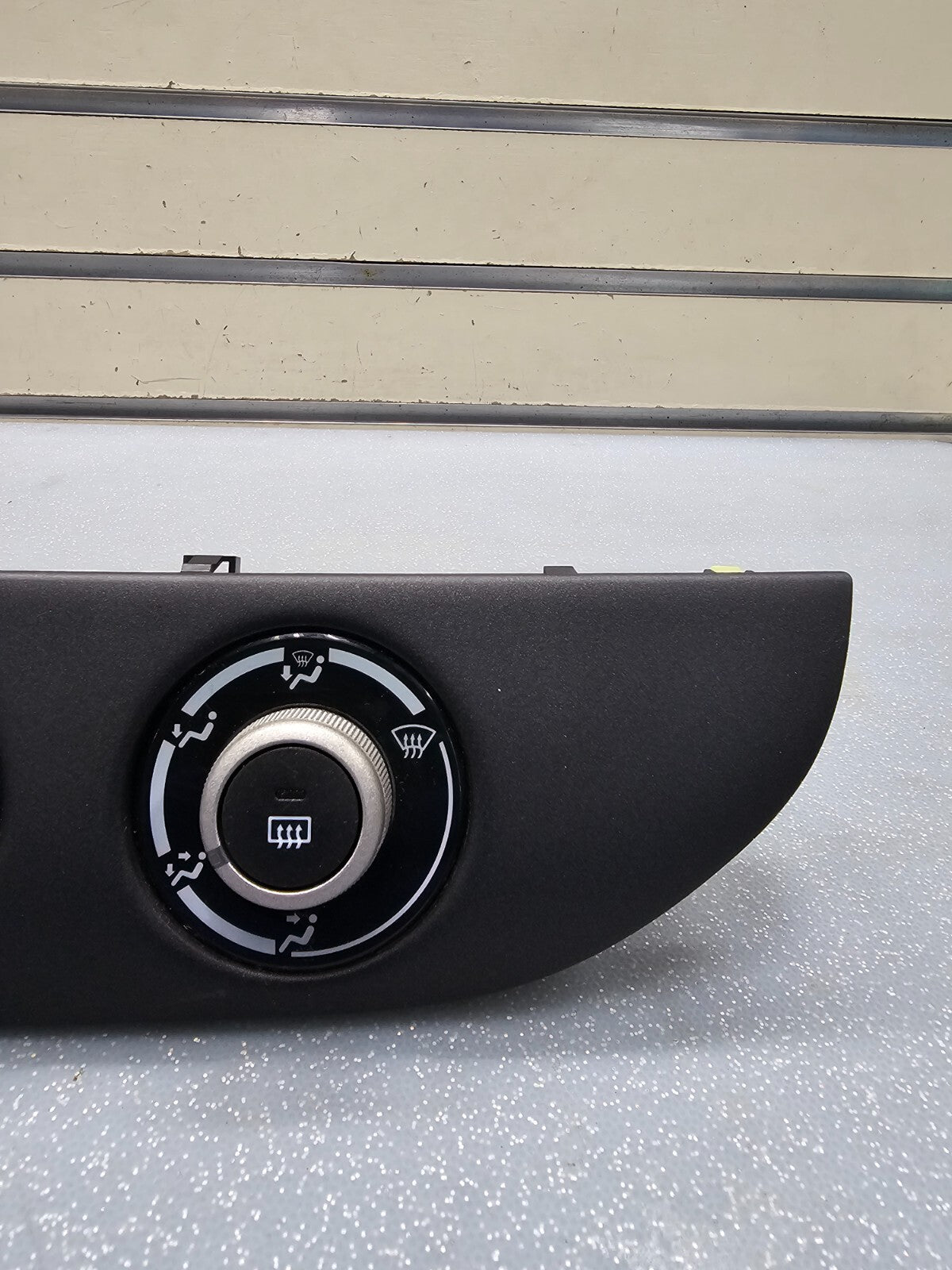 02-06 TOYOTA CAMRY Front Dash A/C Temperature Heater Climate Control Panel Unit