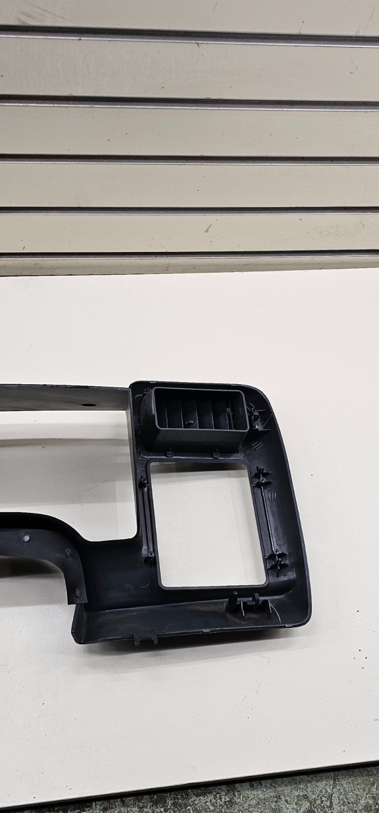 🔥94-97 Chevy S10 Blazer GMC Sonoma Instrument Cluster Dash Trim Bezel Black