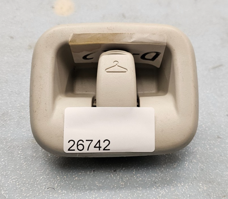 🔥08-18 Dodge Grand Caravan Interior Inner Roof Hang Hanger Coat Hook OEM
