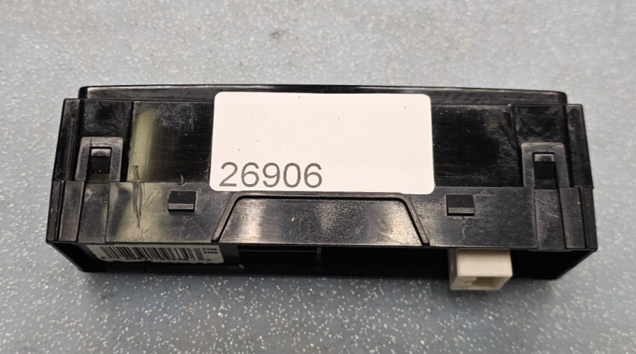 🔥03-08 Corolla Matrix Digital Rebuilt Dash Clock Time Display Assembly BLACK