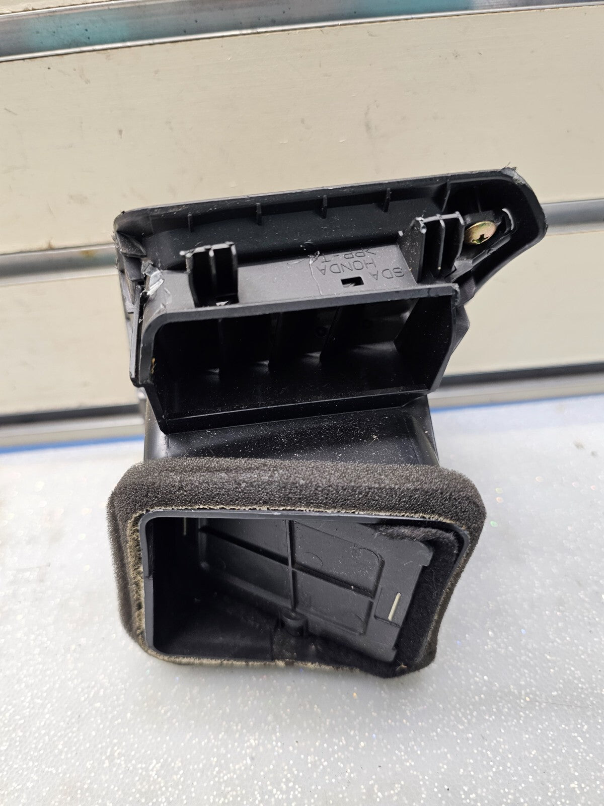 🔥 03-07 Honda Accord Dash LEFT A/C Air Vent DRIVER Side Assembly OEM VT32