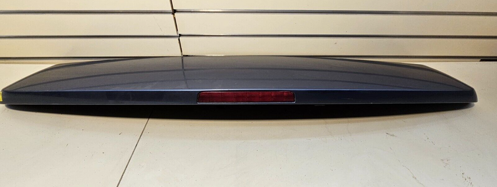 🔥11-20 Dodge Grand Caravan Rear Upper Hatch Spoiler Wing Mount Break Light Blue
