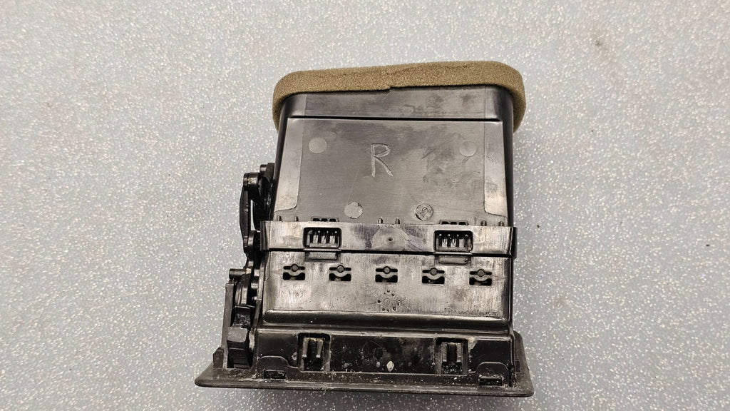 🔥06-09 Fusion Milan Dash Right Passenger Air Vent Heater Conditioning Black