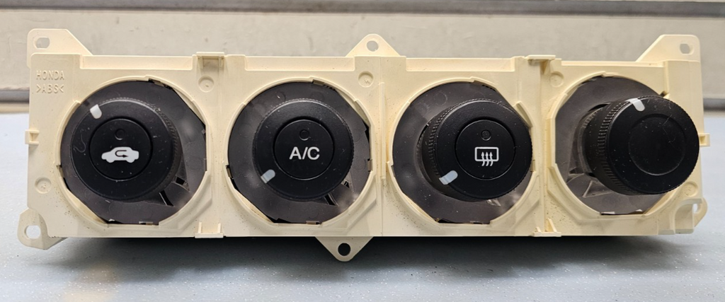🔥05-10 Honda Odyssey Dash Front A/C Heater Temperature Climate Control UNIT OEM