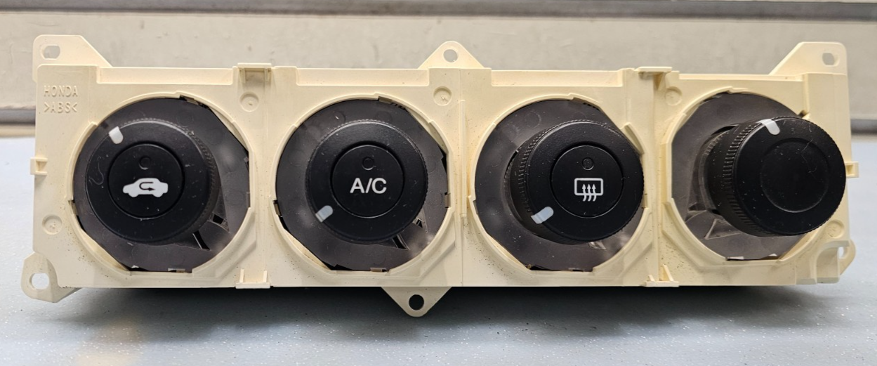 🔥05-10 Honda Odyssey Dash Front A/C Heater Temperature Climate Control UNIT OEM