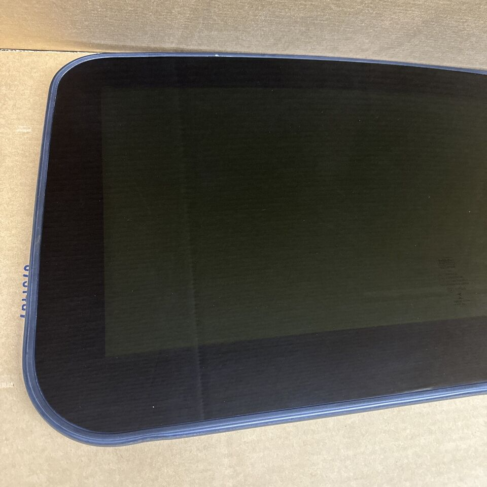 2013-2020 Ford Fusion Sun Roof Moon Roof Window Glass Lid Assembly Motorized OEM