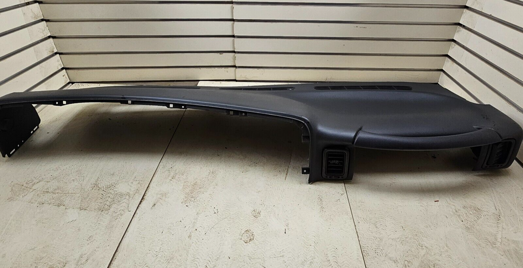 🔥99-06 SILVERADO SIERRA TAHOE Upper Cap Cover Top Dashboard Pad GRAPHITE DP1