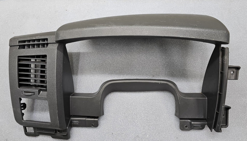 🔥06-08 DODGE RAM Dash Instrument Speedometer Cluster Bezel Slate OEM DG C26