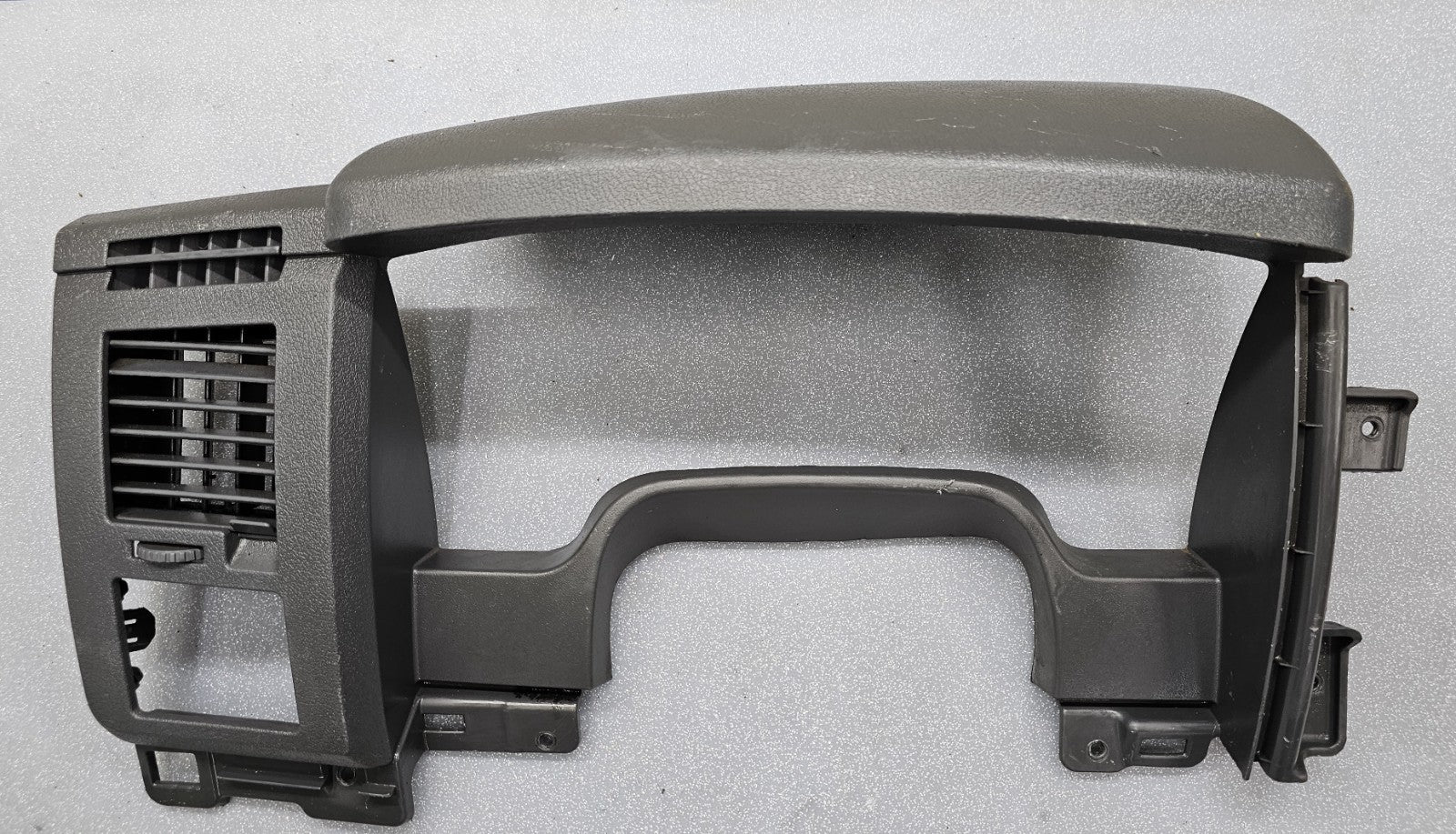 🔥06-08 DODGE RAM Dash Instrument Speedometer Cluster Bezel Slate OEM DG C26