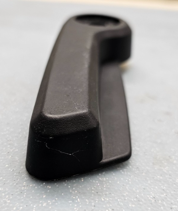 🔥2015-2017 Ford Expedition 2nd Row Left Seat Back Handle OEM BLACK
