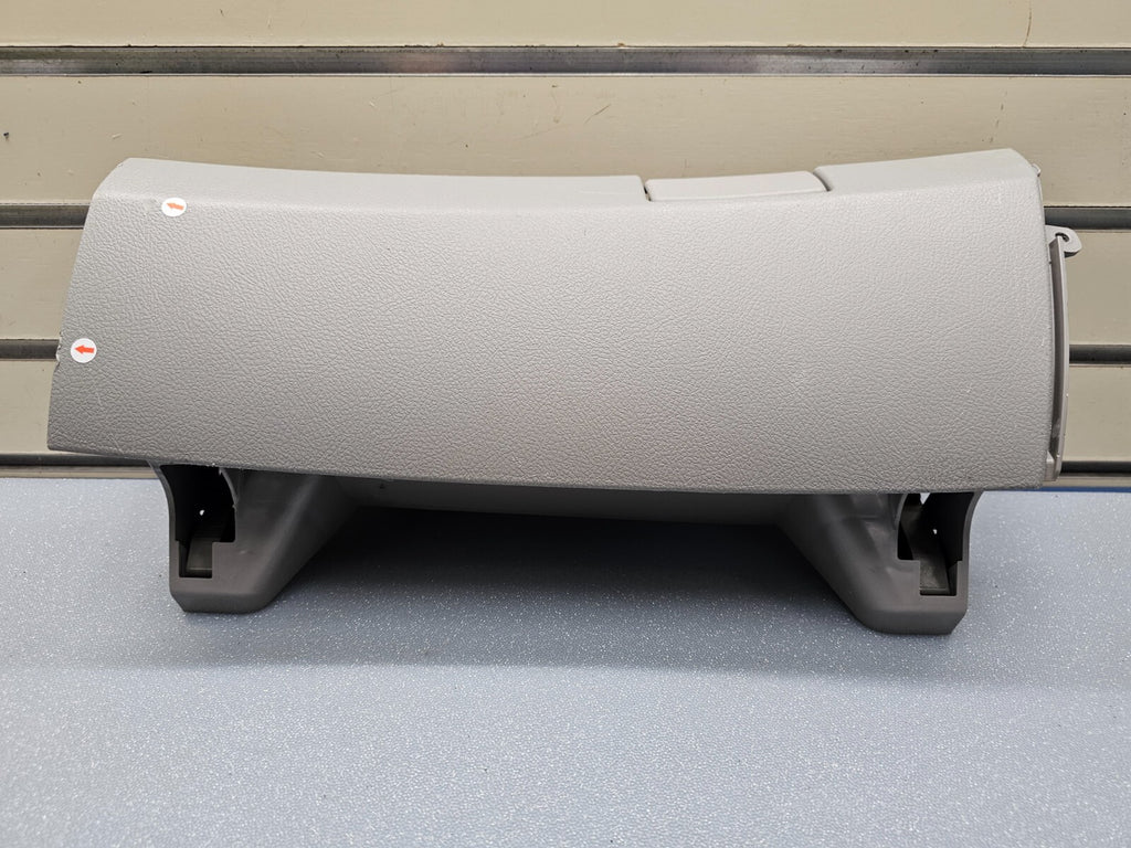 🔥09-13 Toyota Corolla Dash UPPER GLOVE BOX Storage Compartment Door GRAY OEM