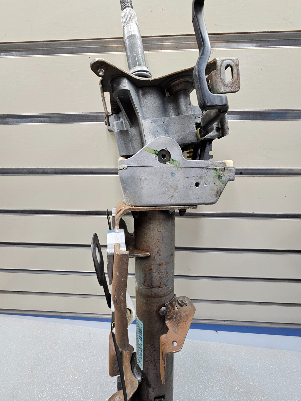 🔥00-06 TOYOTA TUNDRA SINGLE CAB STEERING COLUMN AUTOMATIC COLUMN SHIFT BARE OEM