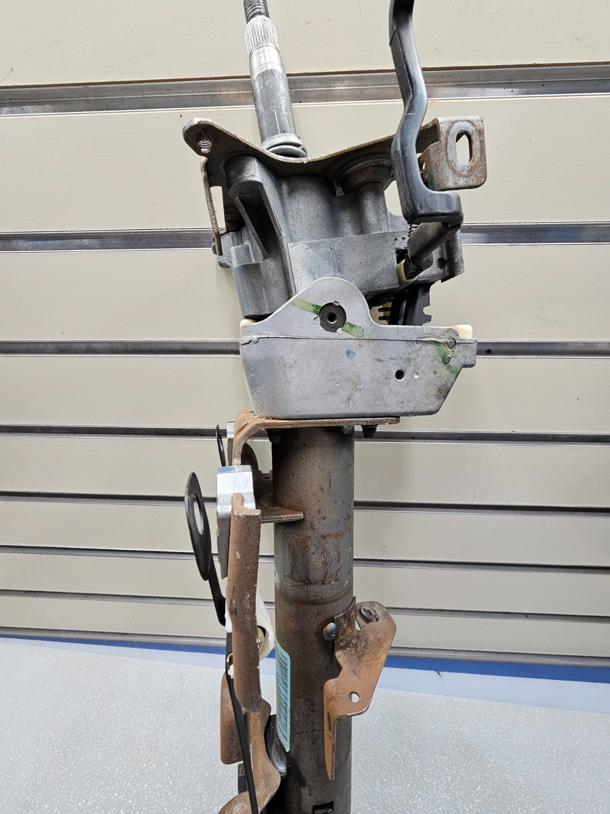 🔥00-06 TOYOTA TUNDRA SINGLE CAB STEERING COLUMN AUTOMATIC COLUMN SHIFT BARE OEM