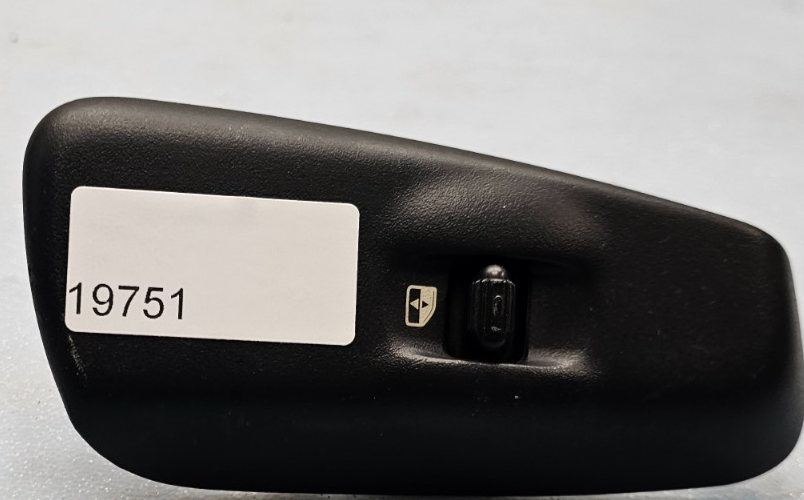 🔥98-00 Dodge Durango/Dakota LEFT REAR Side Power Window Switch Black OEM