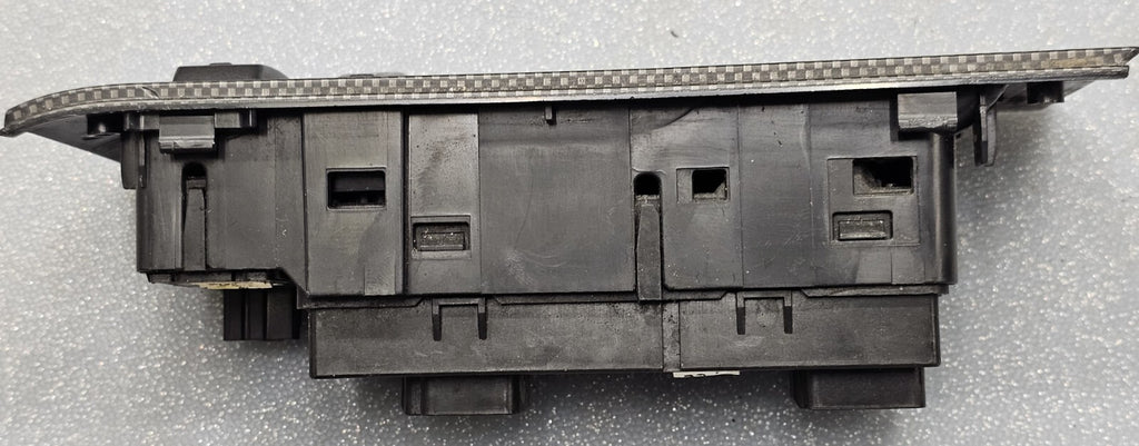 🔥06-10 EXPLORER MOUNTAINEER FRONT LEFT DRIVER MASTER WINDOW SWITCH CARBON FIBER
