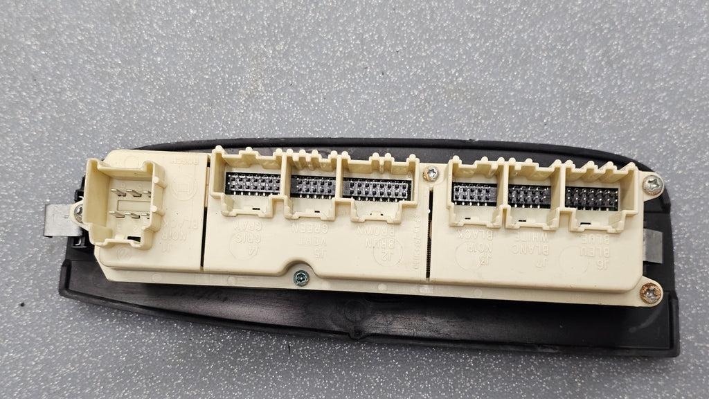 🔥06-11 CADILLAC DTS FRONT RIGHT PASSENGER WINDOW POWER SWITCH ASSEMBLY BLACK