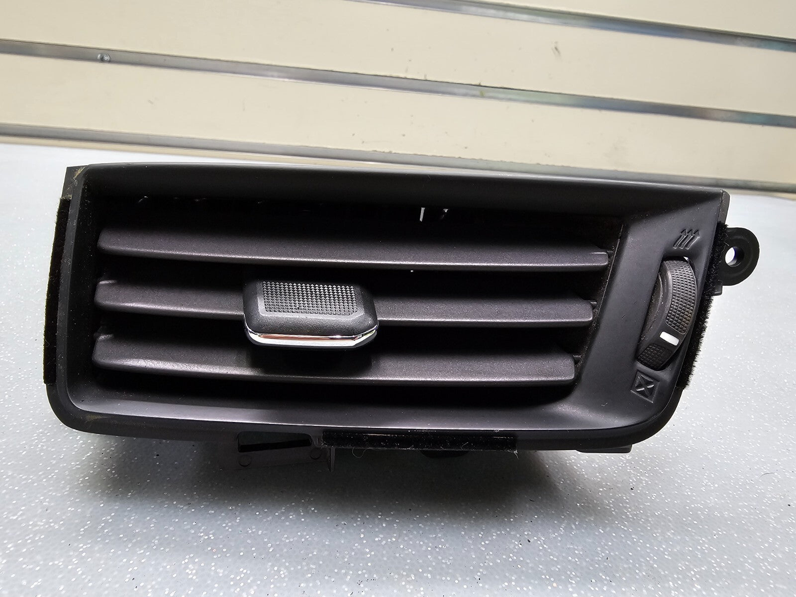 🔥14-19 Chevy GM Silverado Sierra Dash AC A/C Air Vent Heater Outlet Panel Black