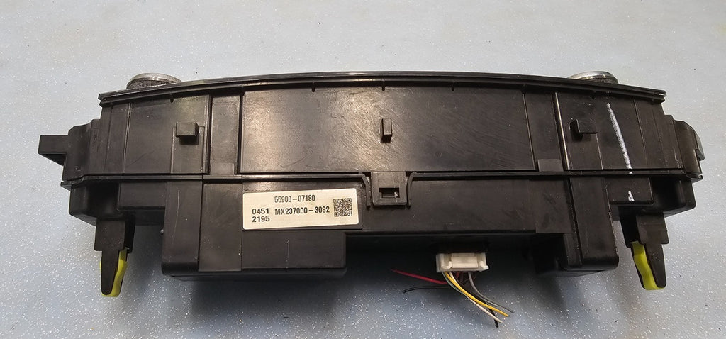 🔥11-12 Toyota Avalon OEM AC Heat Temperature Control Unit Switch