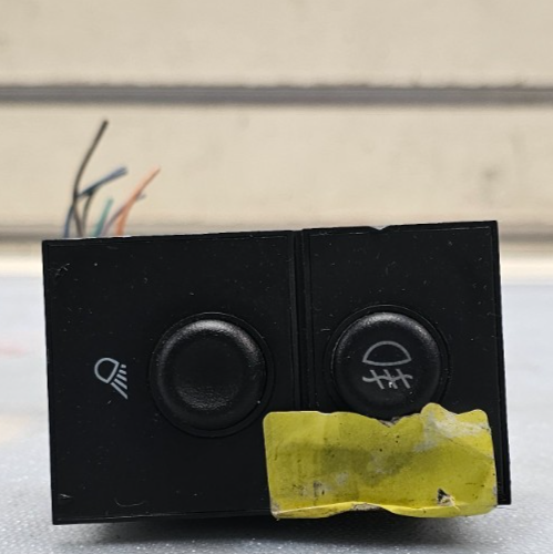 🔥03-06 SILVERADO SIERRA TRUCK FOG DRIVING LIGHT CARGO LAMP LIGHT SWITCH OEM