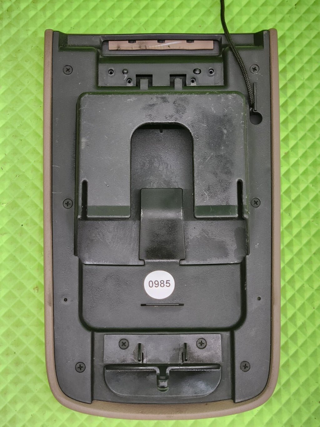 02-05 FORD EXPLORER Mercury Mountaineer Center Console Armrest Assembly DG