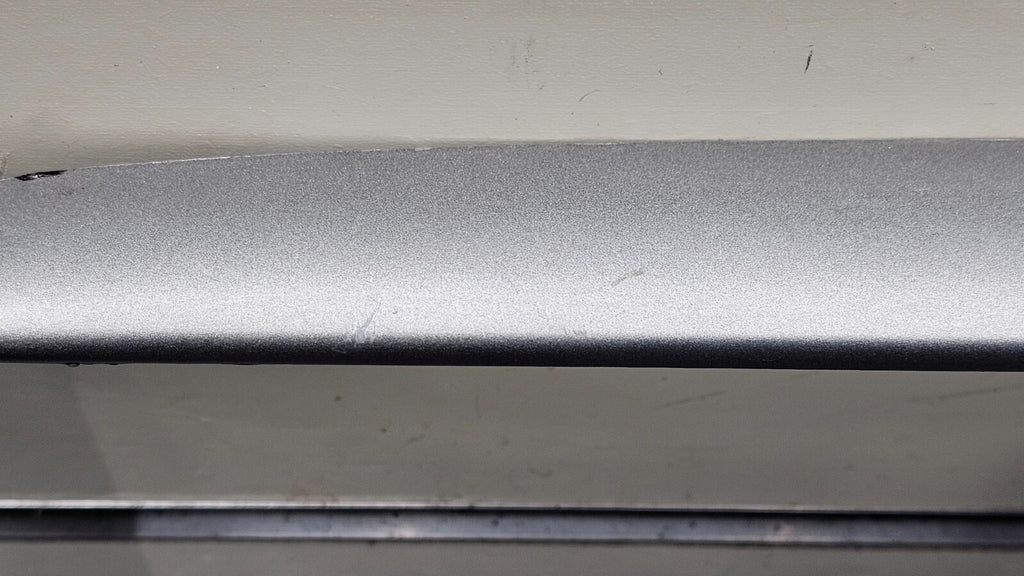 95-10 Ford Ranger EXPLORER Center Dash Radio Trim Surround Bezel Trim SILVER B2