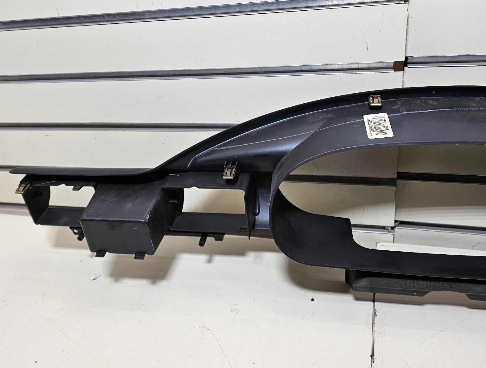 🔥04-07 Chrysler Pacifica Dash Instrument Panel Cluster Speedometer Bezel black