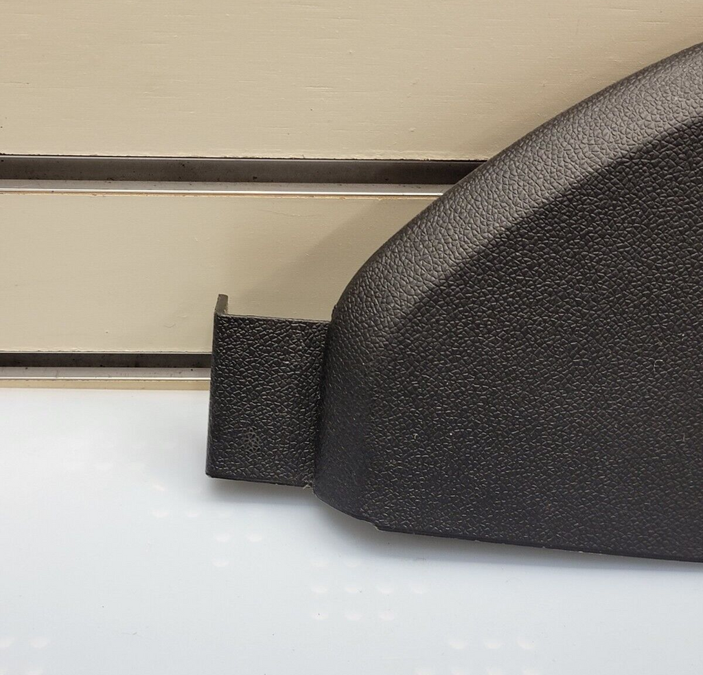 🔥2007-2014 Chevy Silverado Sierra Passenger Right Side Dash End Cover Black
