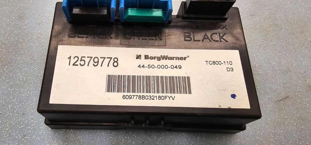 🔥03-05 Suburban Tahoe Silverado TAC Throttle Gas Pedal Control Module OEM