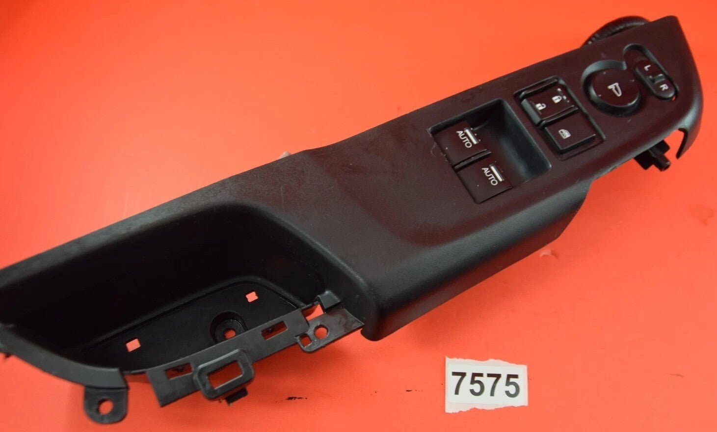 🔥08-12 HONDA ACCORD DRIVER COUPE MASTER DOOR WINDOW SWITCH OEM