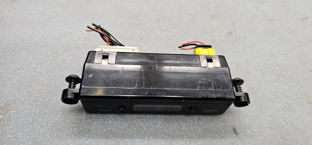 🔥07-10 HYUNDAI SONATA DIGITAL DASH CLOCK TIME DISPLAY ASSEMBLY BLACK OEM
