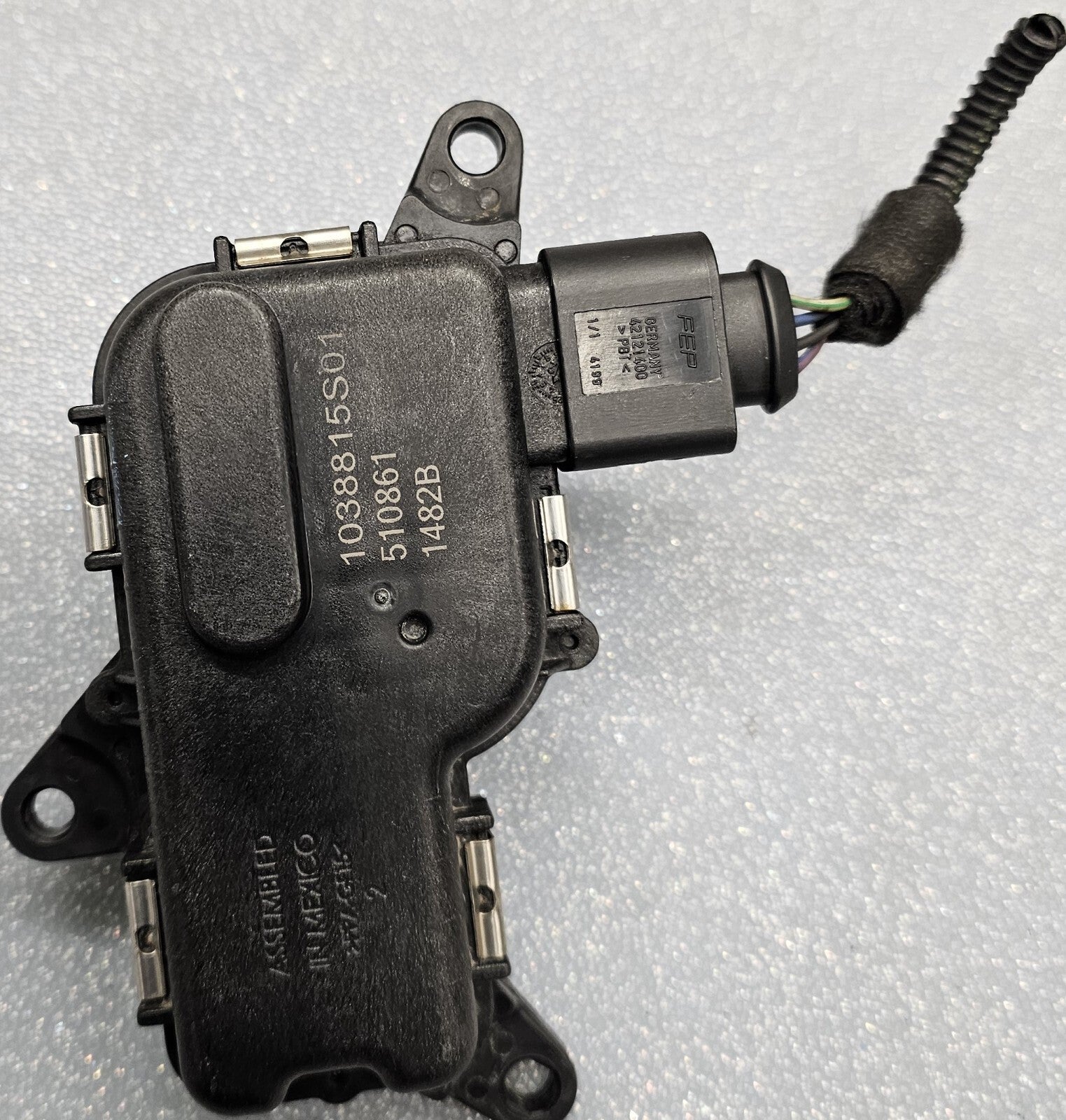 🔥11-16 Chevrolet Cruze Intake Short Running Valve Manifold Actuator OEM