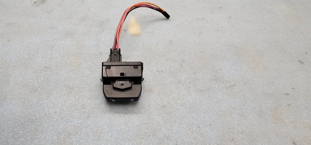 🔥10-12 Ford Fusion Front Right Passenger Door Lock Switch Assembly Black OEM