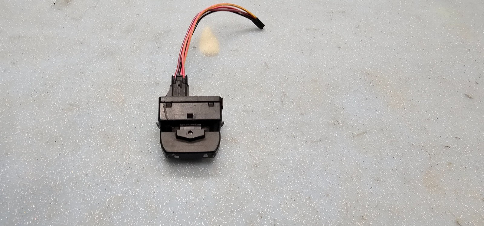 🔥10-12 Ford Fusion Front Right Passenger Door Lock Switch Assembly Black OEM