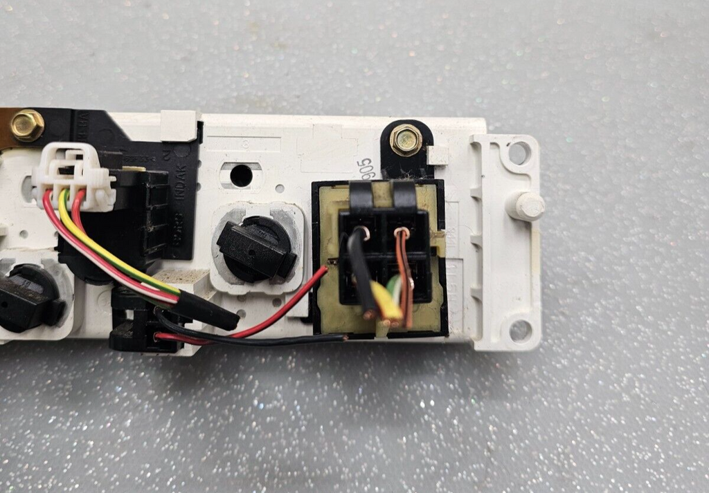 🔥01-02 Ford Explorer Sport Dash A/C Heater Climate Temperature Control Unit OEM