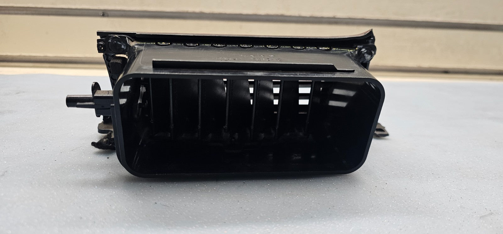 🔥06-13 CHEVY Impala Dash Left Driver Master AC A/C HVAC Air Vent Heater Wood