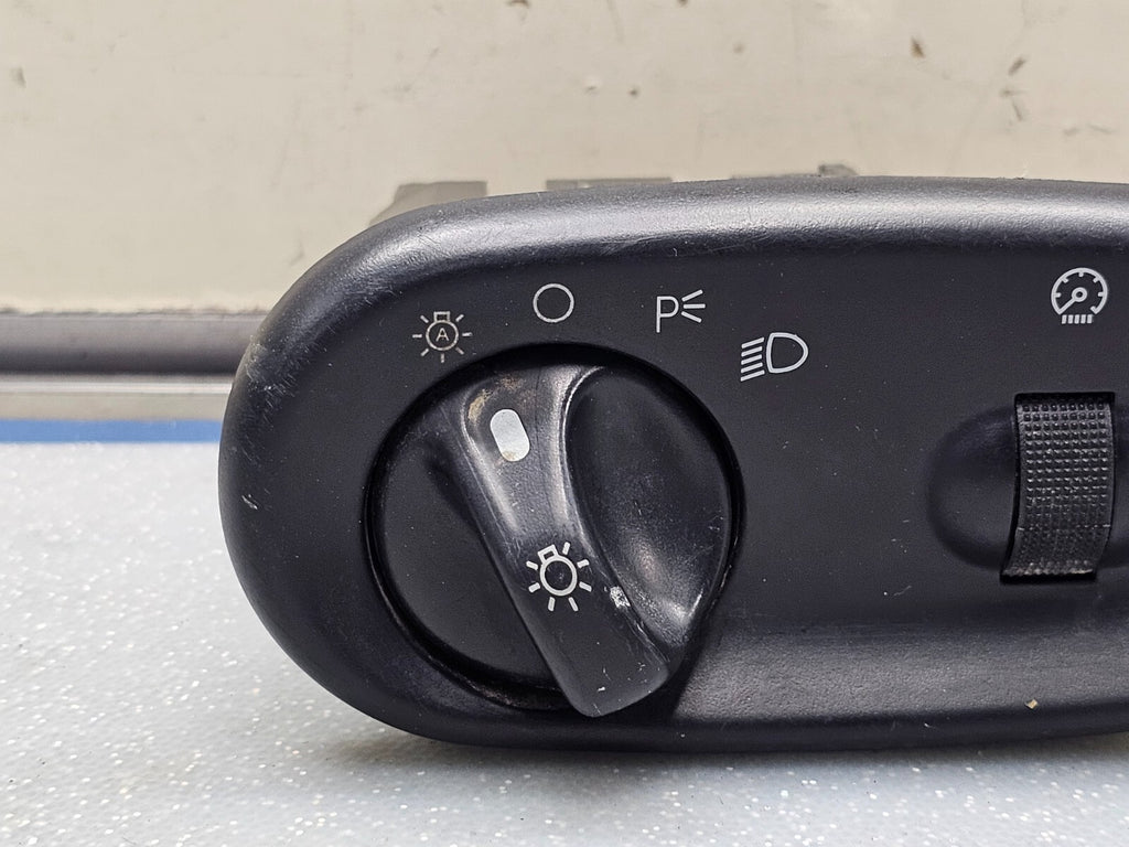 🔥97-03 Ford F-150 EXPEDITION Headlight Dimmer Lamp Switch Assembly BLACK HS3