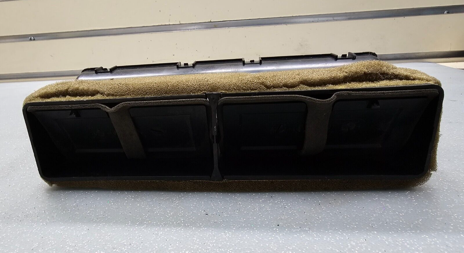 🔥95-03 Ranger Explorer Mountaineer Dash AC Air Vent Heater Conditioning Black