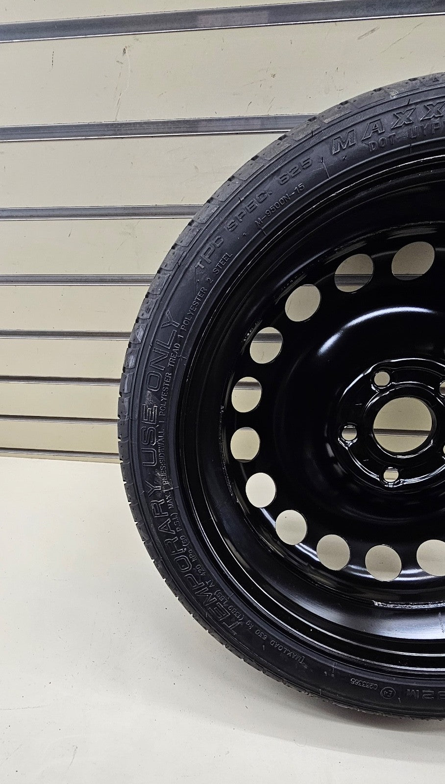 🔥11-19 CHEVY CRUZE Spare Tire Wheel donut 16'' OEM